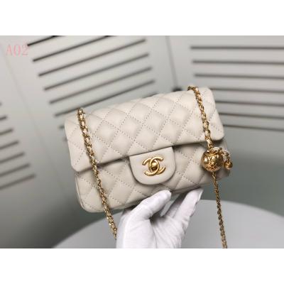 Chanel Bags AAA 002